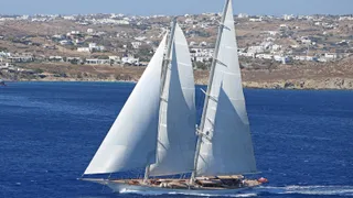 Price drop on Ada sailing yacht Zenith